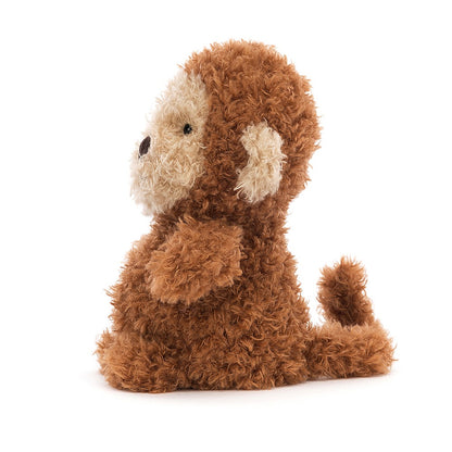 Little Monkey Plush Toy