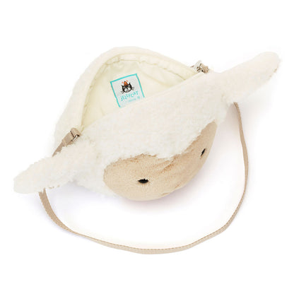 Little Lamb Bag Plush Toy