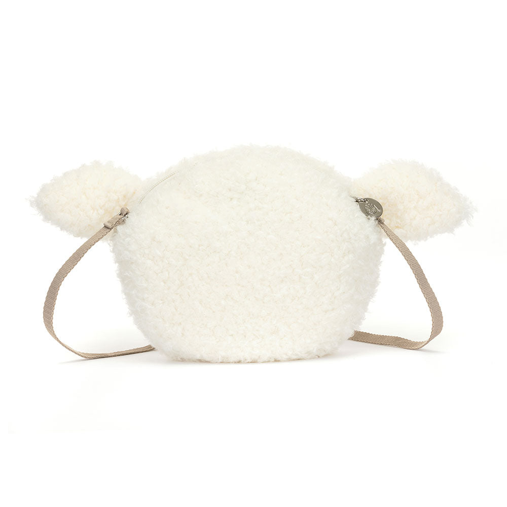 Little Lamb Bag Plush Toy