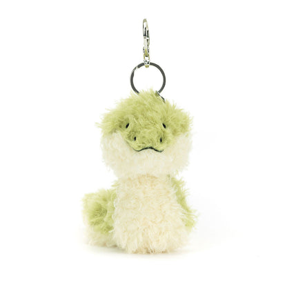 Little Snake Bag Charm Plush Toy