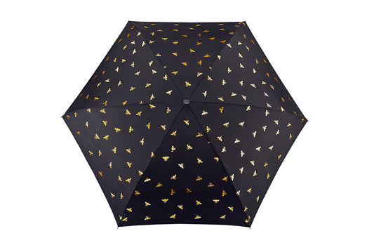 Tiny-2 Golden Bees Umbrella