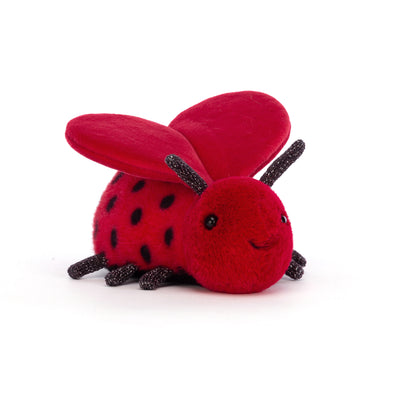 Loulou Love Bug Plush Toy