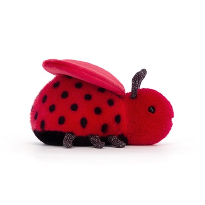 Loulou Love Bug Plush Toy