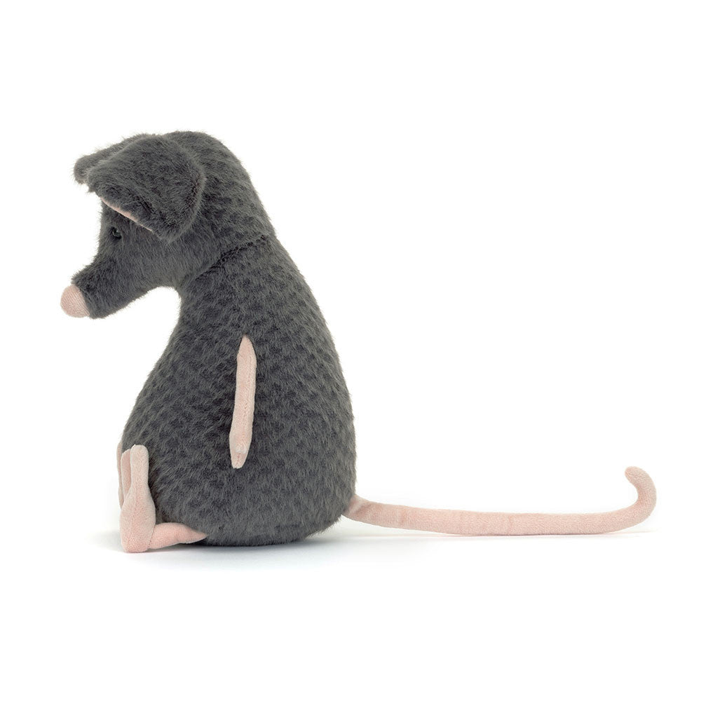 Lachlan Sad Rat Plush Toy