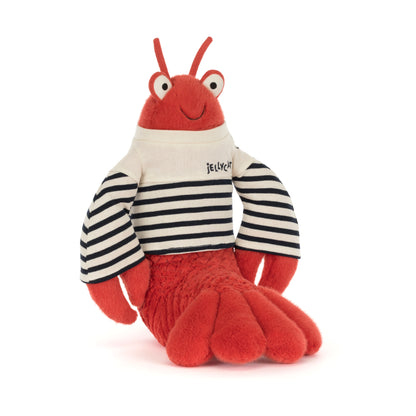 Larry Lobster Sailor Outfit Plush Toy