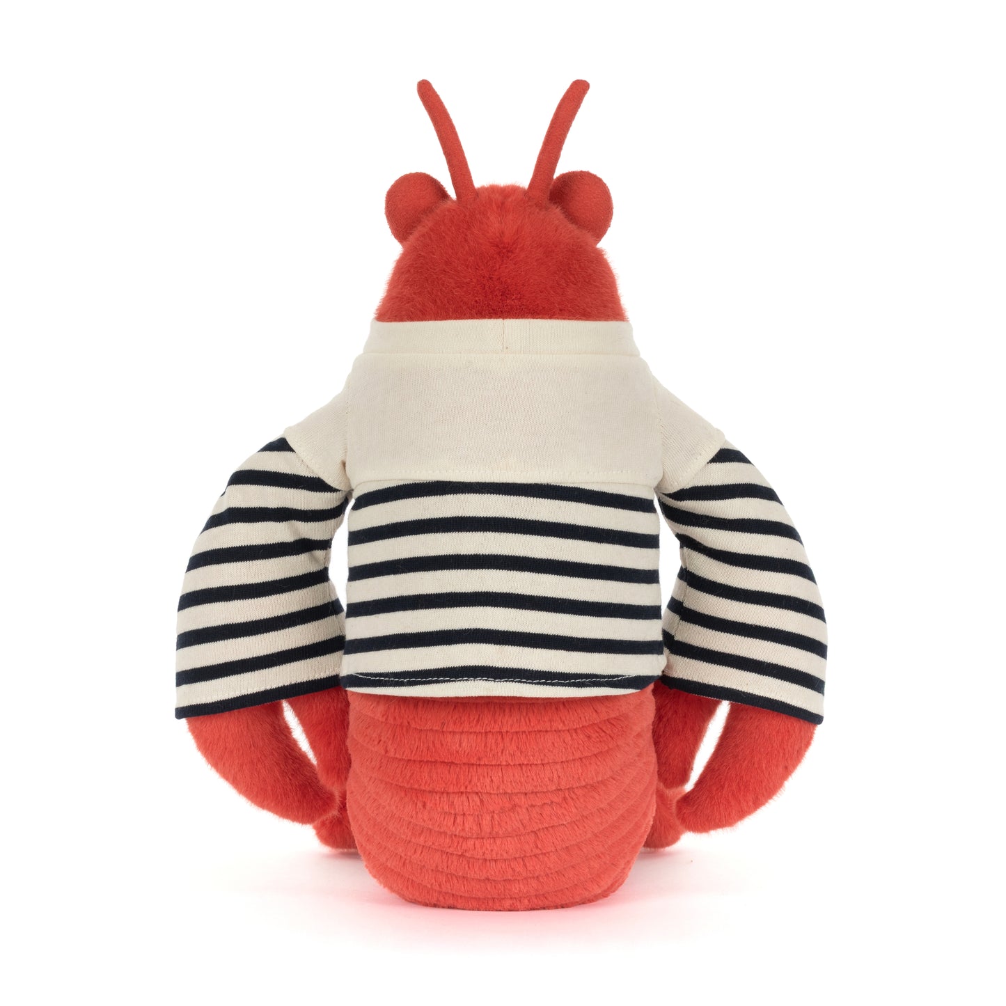 Larry Lobster Sailor Outfit Plush Toy