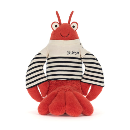 Larry Lobster Sailor Outfit Plush Toy