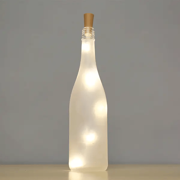 Bottle Top String Light