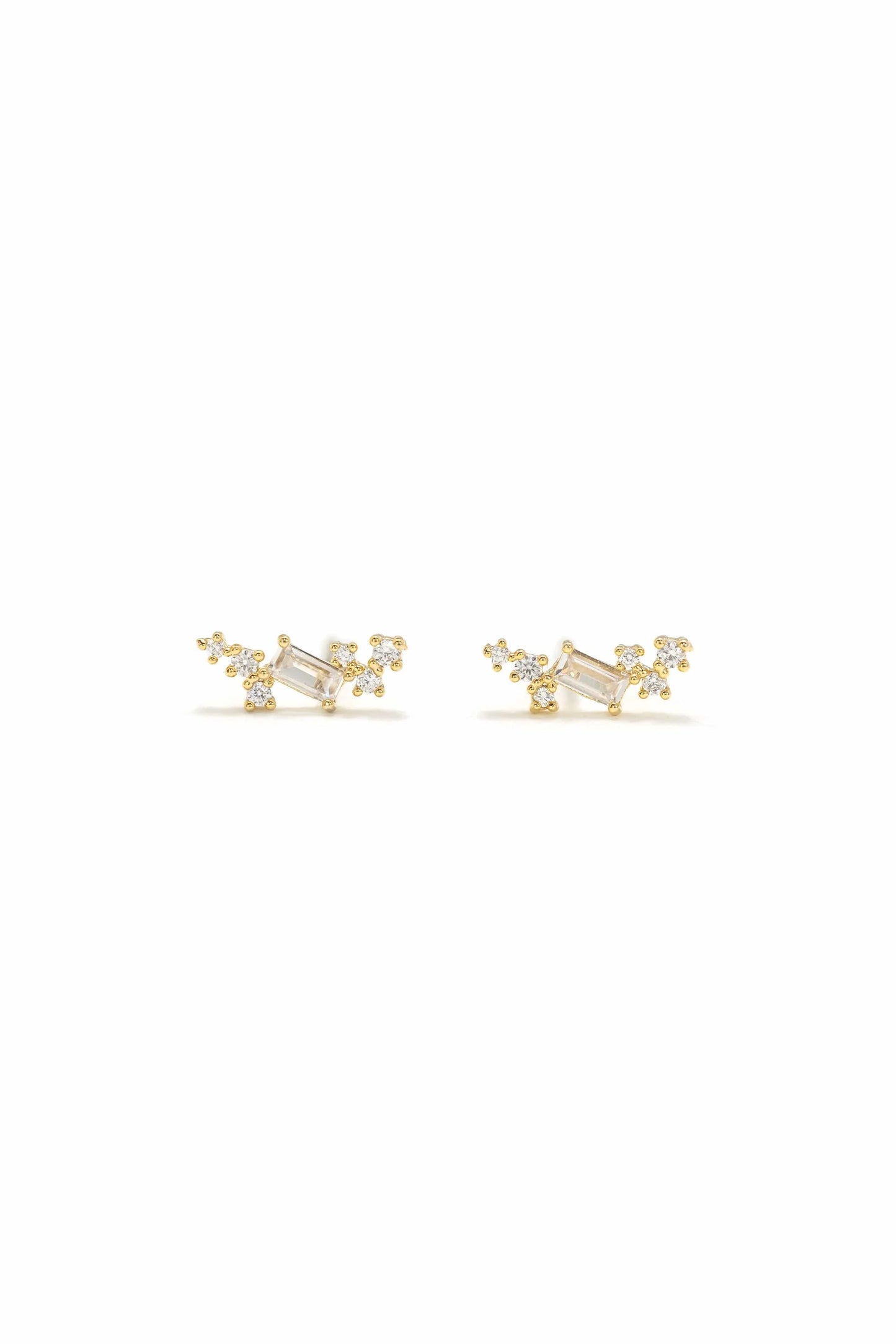 Laurel Climber Earrings