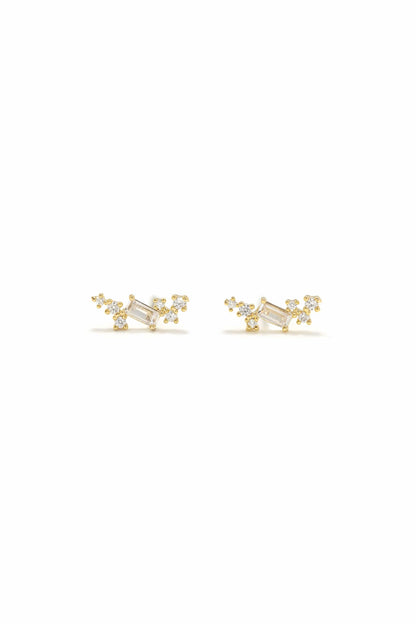 Laurel Climber Earrings