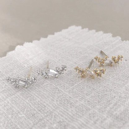 Laurel Climber Earrings