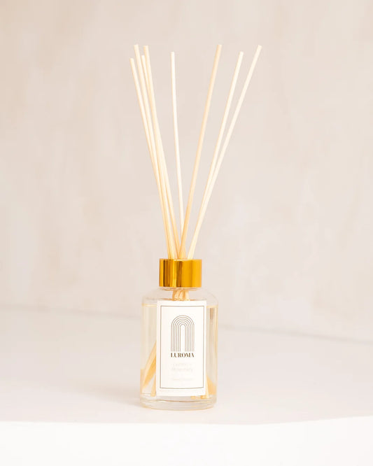 Lemon + Rosemary Reed Diffuser