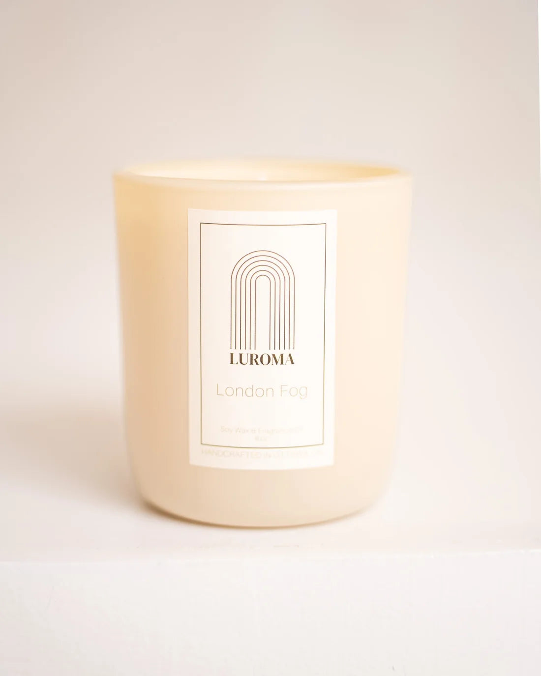 London Fog Candle