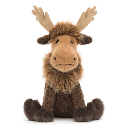 Birchly Moose Plush Toy