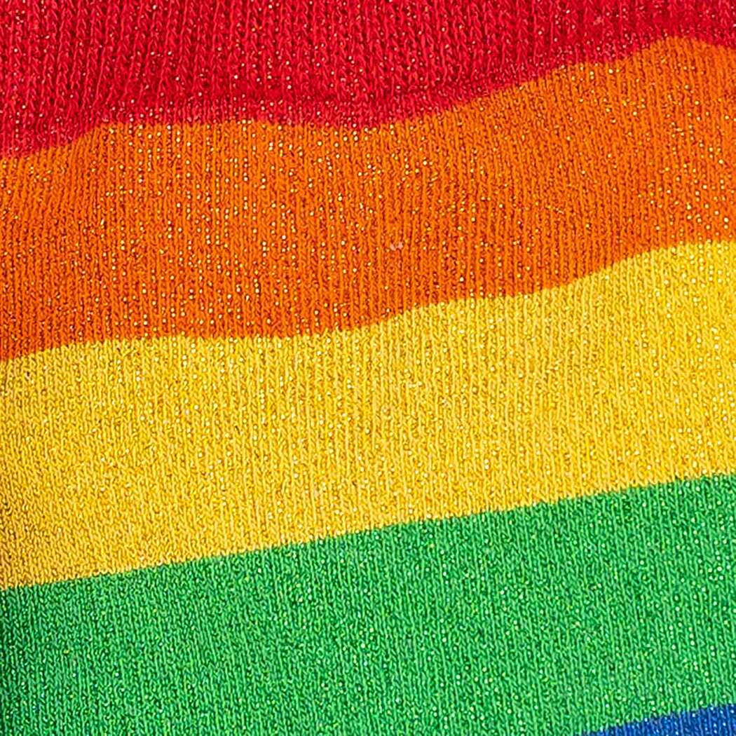 Unisex Crew Socks March With Pride (S/M)