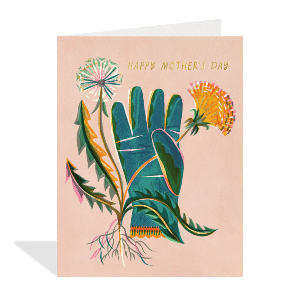 Garden Glove Card