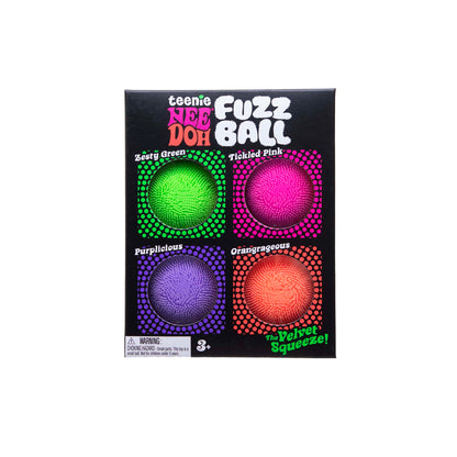 NeeDoh Teenie Fuzz Ball
