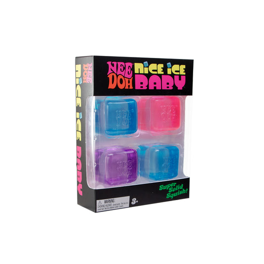 Nice Ice Baby NeeDoh Multi Pack