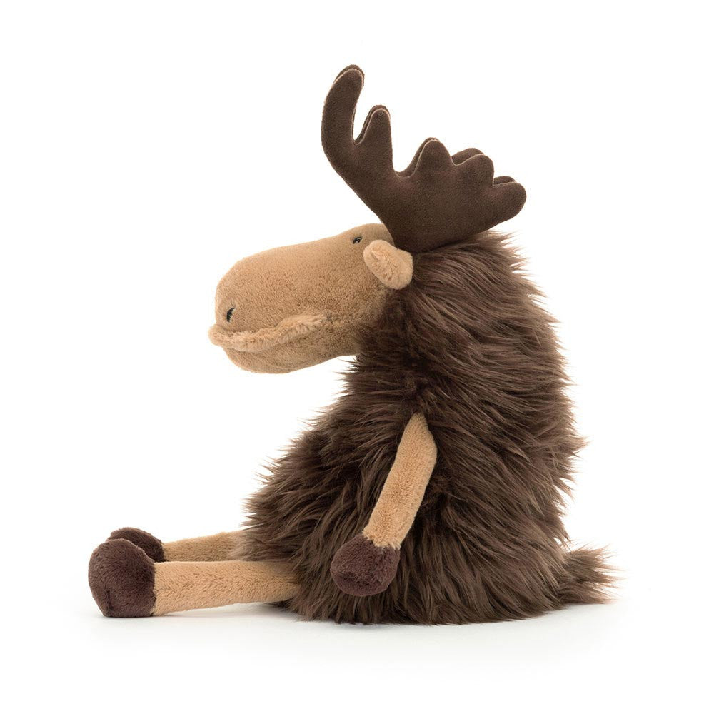 Merrick Moose Plush Toy