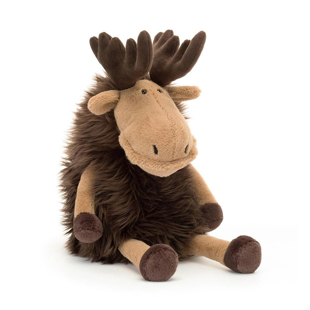 Merrick Moose Plush Toy