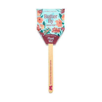 Pollinator Seed Pops