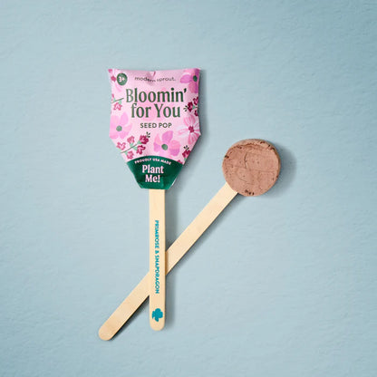 Seed Pops - Plantable Celebration Gift