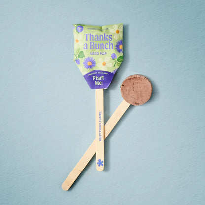 Seed Pops - Plantable Celebration Gift