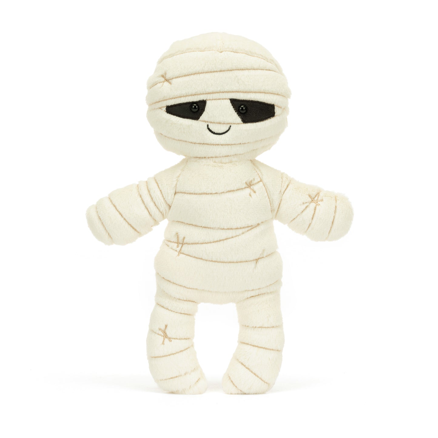 Mummy Bob Plush Toy