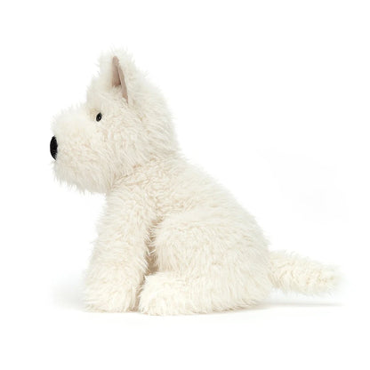 Munro Scottie Dog Plush Toy