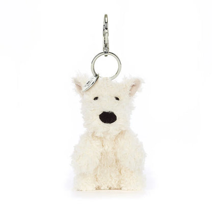 Munro Scottie Dog Bag Charm