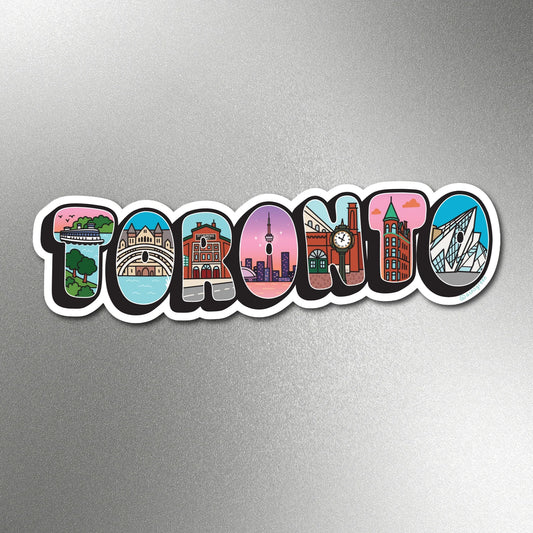 Toronto City Magnet