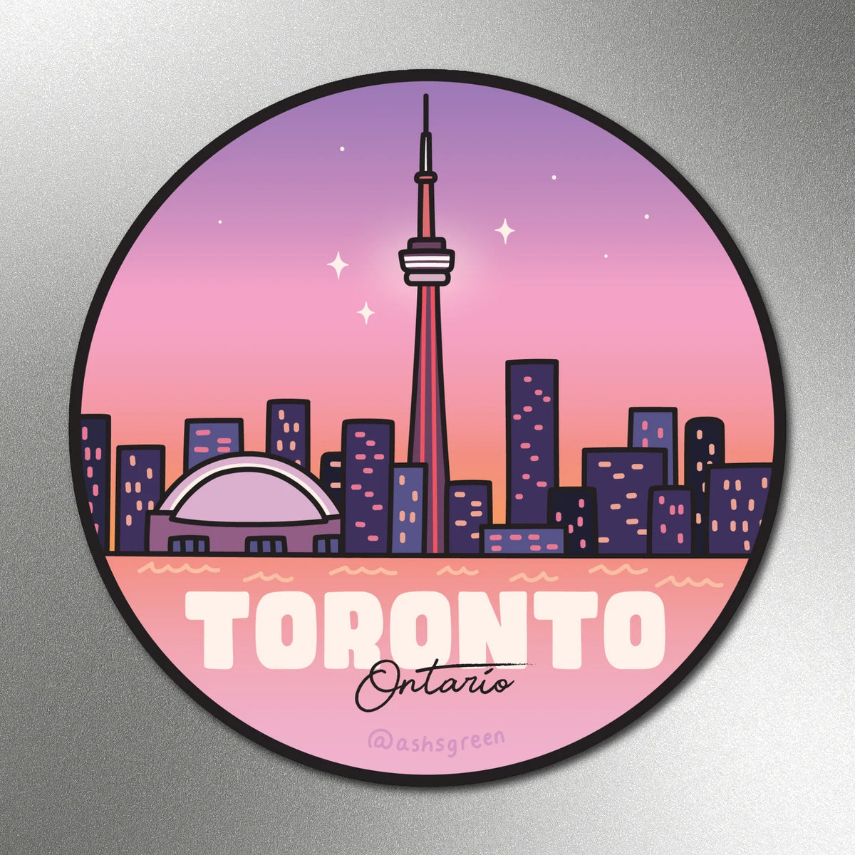 Toronto Magnet