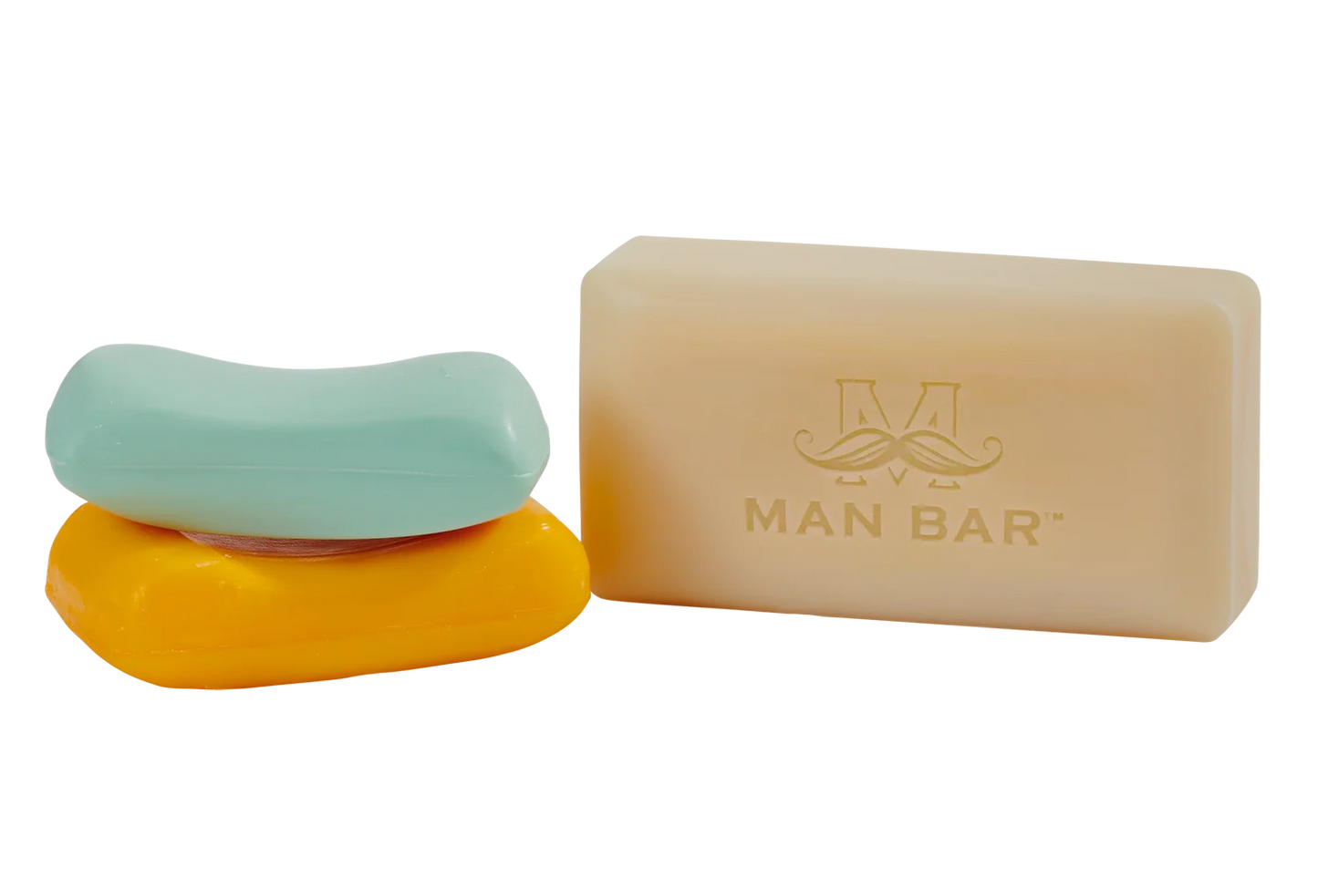 Man Bar Revitalizing Exotic Musk & Sandalwood Soap