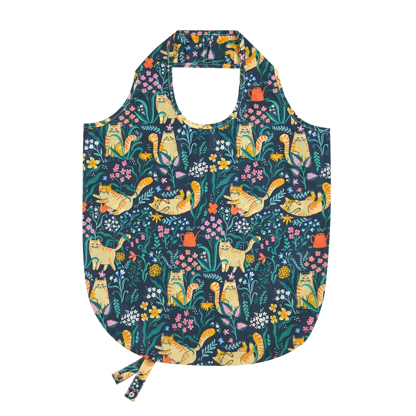 Marmalade Meadow Roll-up Bag