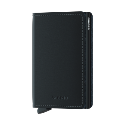 Slimwallet Matte Black