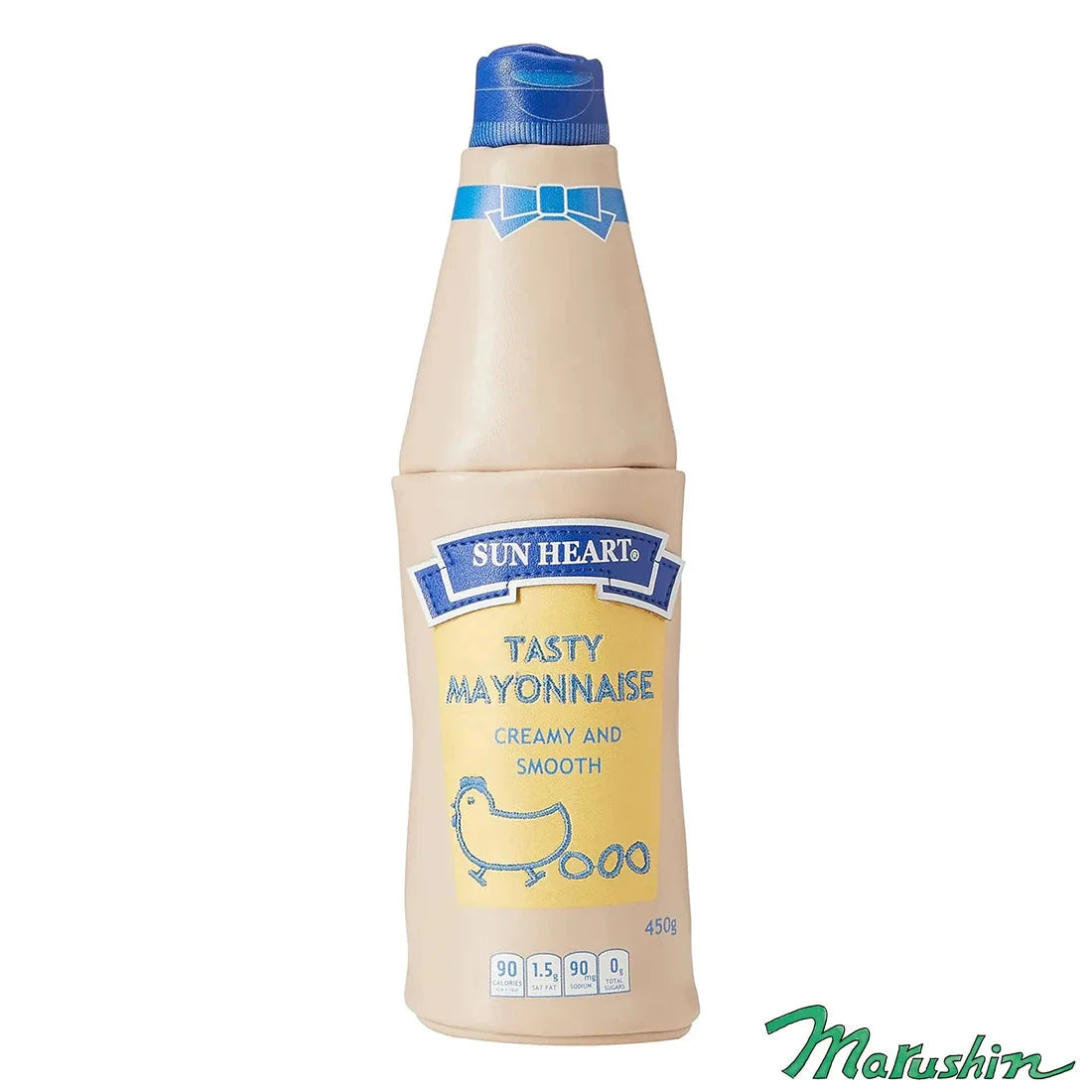 Mayonnaise Pouch