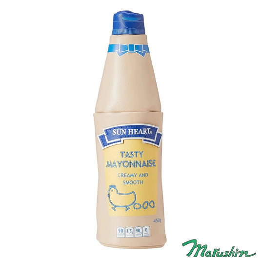 Mayonnaise Pouch