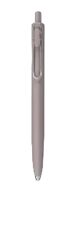 Uni-ball ONE F Gel Pen | 0.38mm Pink | Japanese Ballpoint Pen