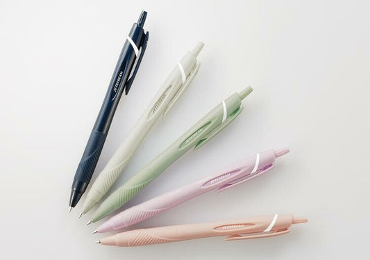 Uni Jetstream New Axis Gel Pen | 0.5mm Soft Purple | Japanese Ballpoint Pen