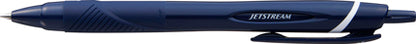Uni Jetstream New Axis Gel Pen | 0.5mm Dark Navy | Japanese Ballpoint Pen