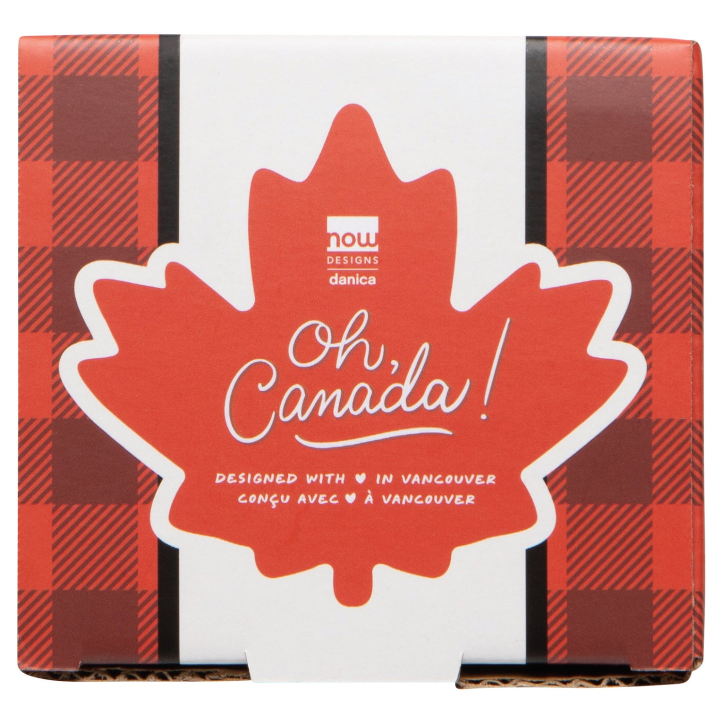 Maple Leaf Pinch Bowl Set of 6
