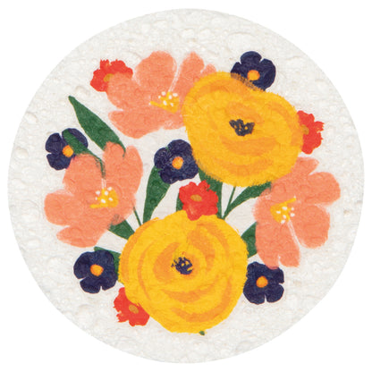 Full Bloom Sponge Counter Assorted