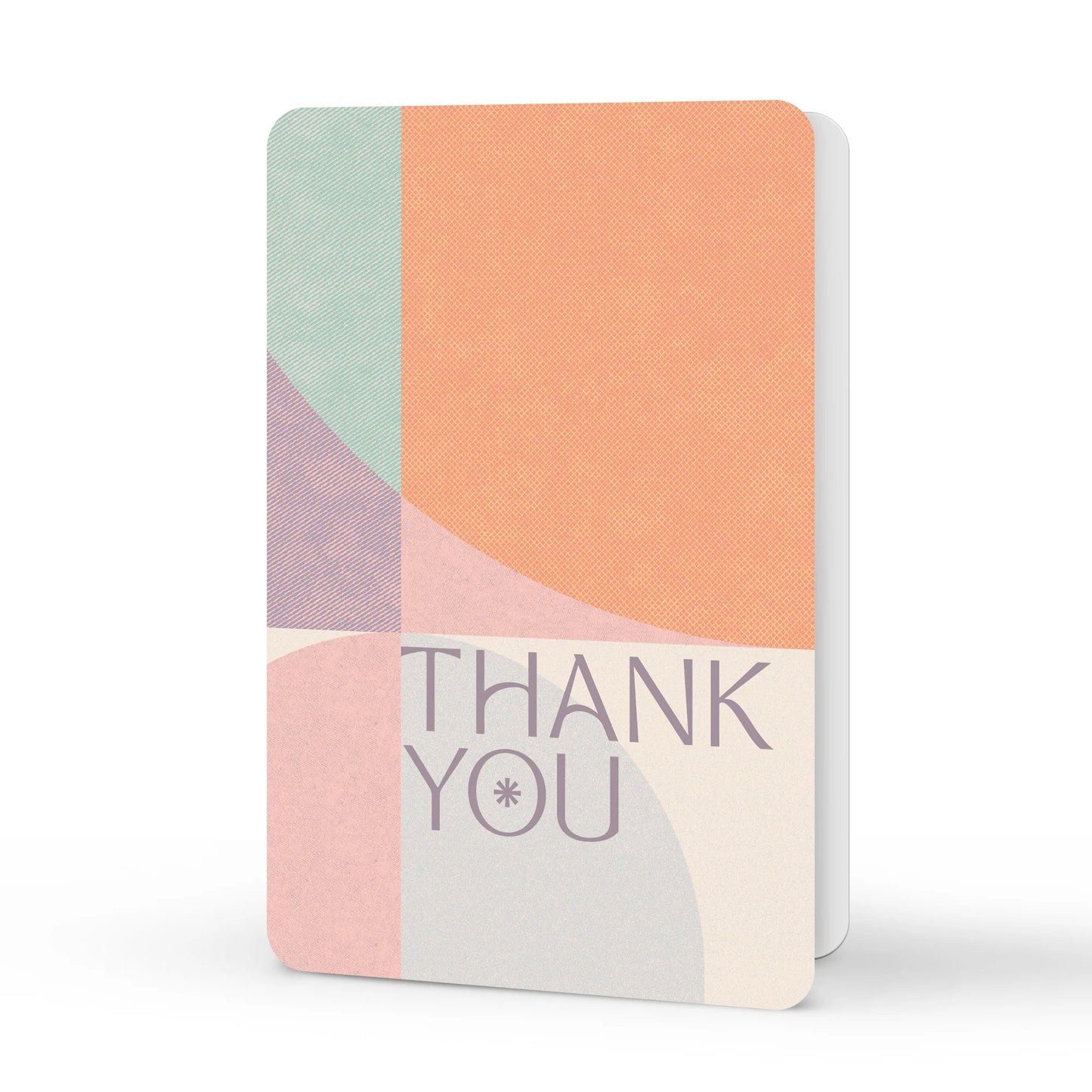 Find Balance Thank You Notecard Set