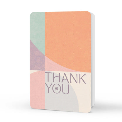 Find Balance Thank You Notecard Set