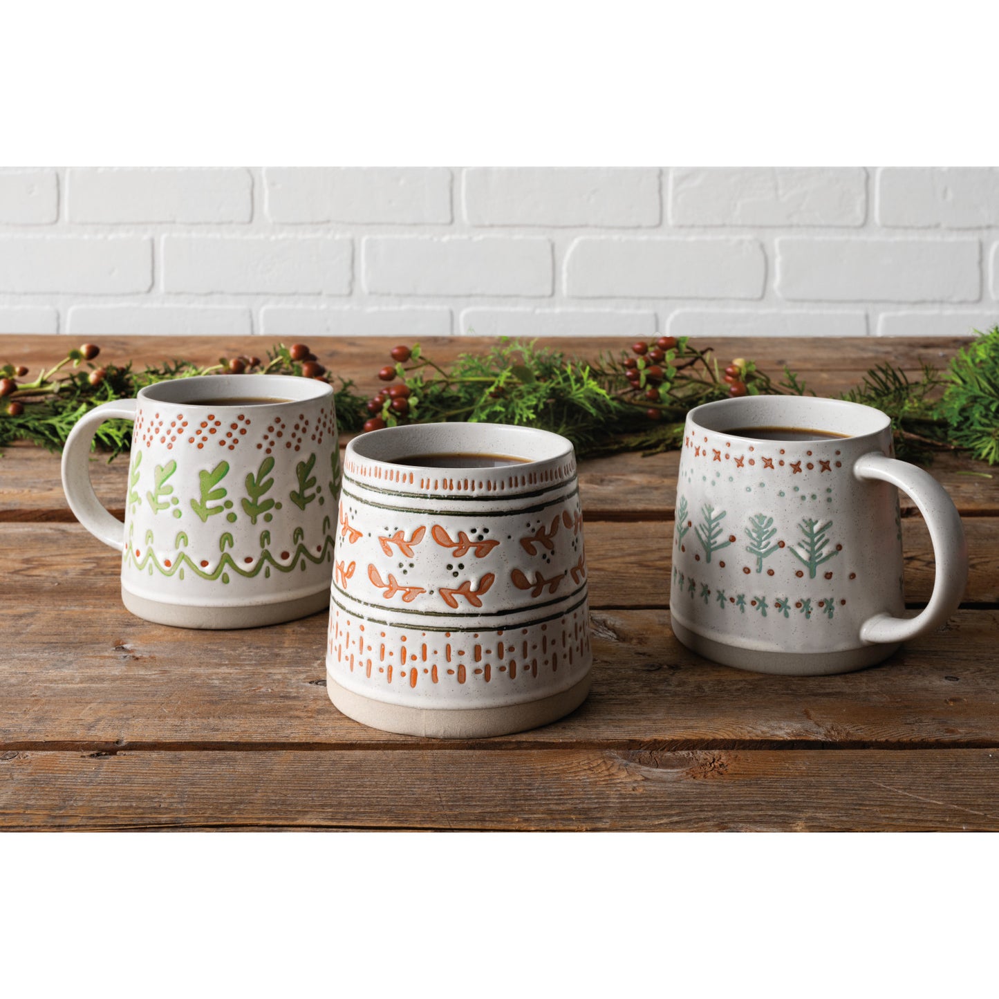 Atelier Autumn Leaves Mug