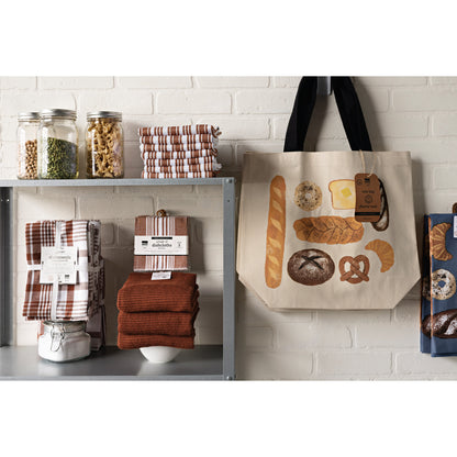 Boulangerie Cotton Tote Bag
