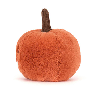 Ooky Jack O Lantern Plush Toy