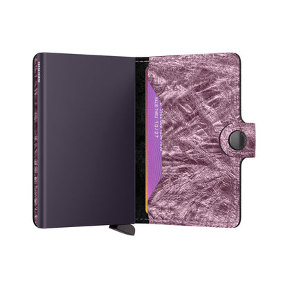 Miniwallet Crunch Pink