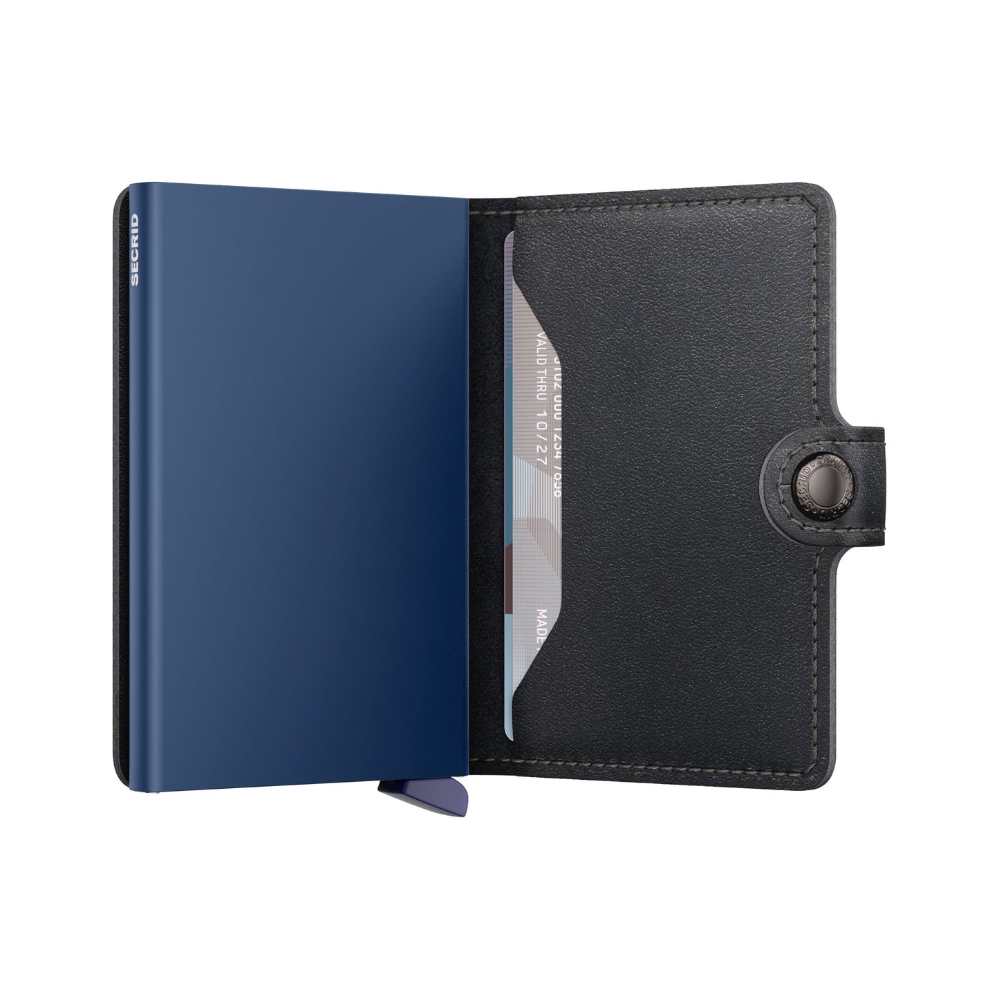 Miniwallet Original Black-Navy