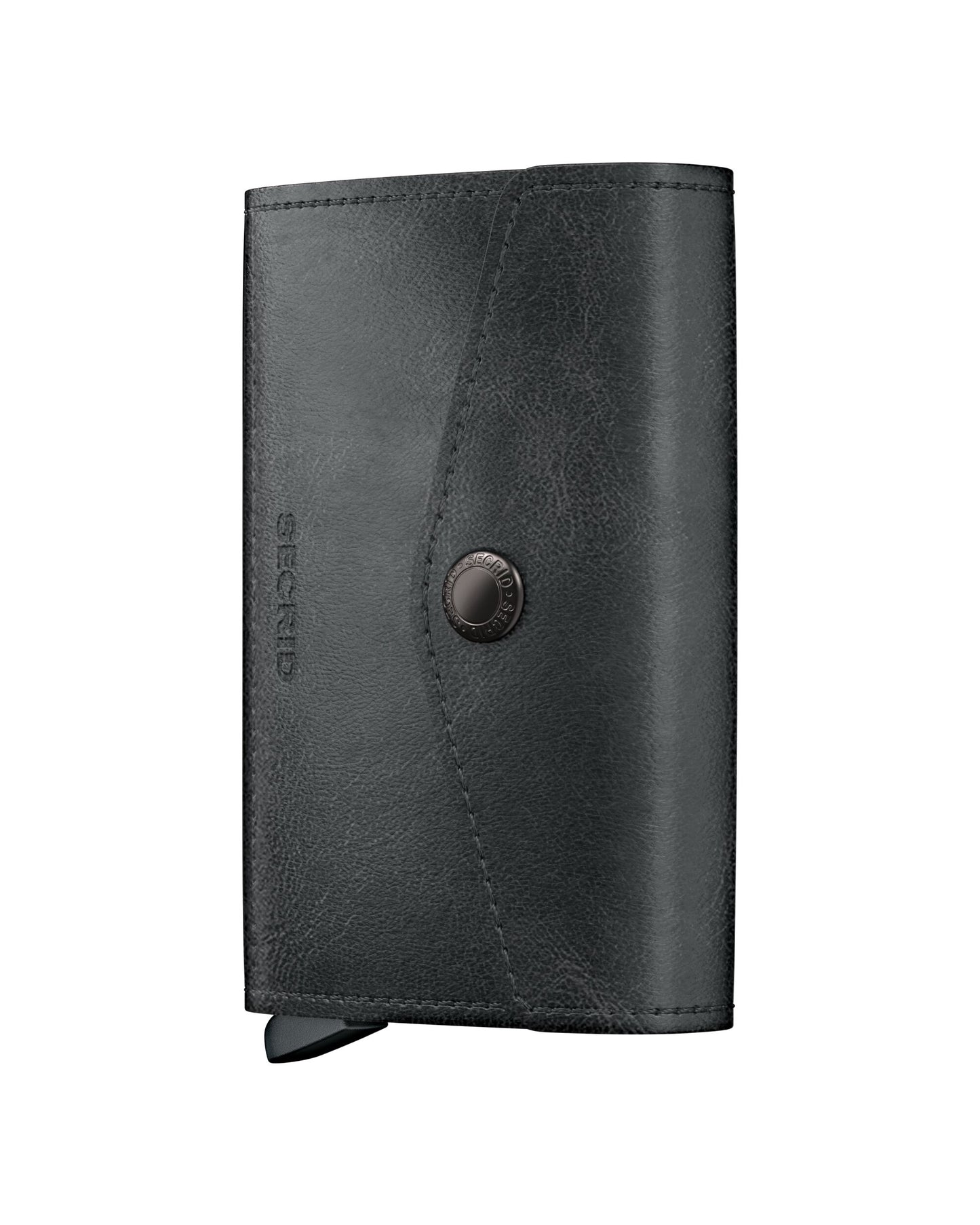 Envelope Wallet Vintage Black